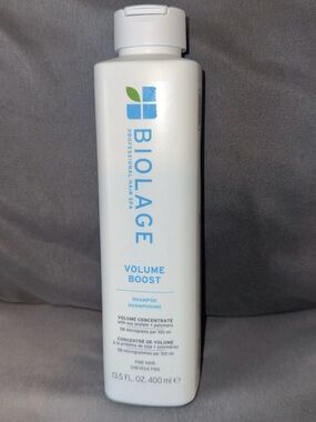 Biolage Volume Boost Shampoo 13.5 Fl Oz For Fine Hair BRAND NEW
